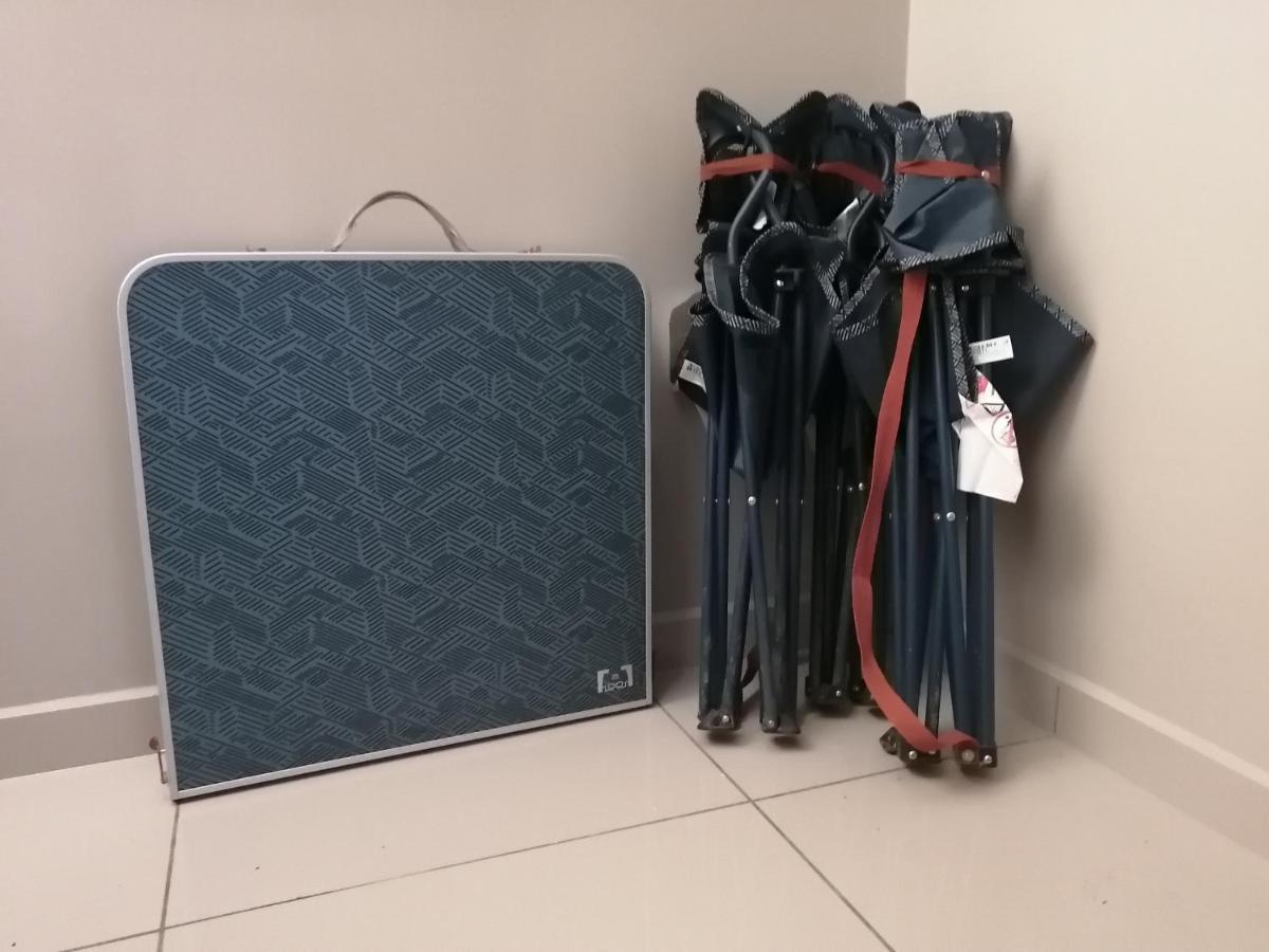 Faridz Homestay At Myra Saujana Kampong Simpang Empat Esterno foto